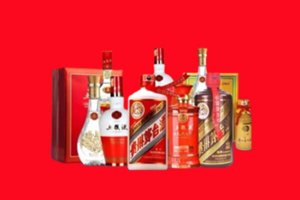 白山市回收烟酒