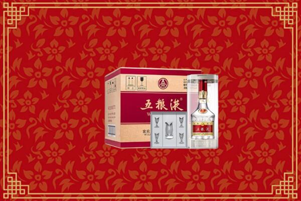 白山市回收五粮液