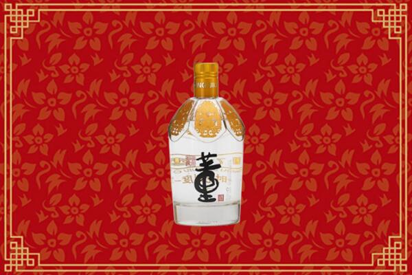 白山市回收董酒